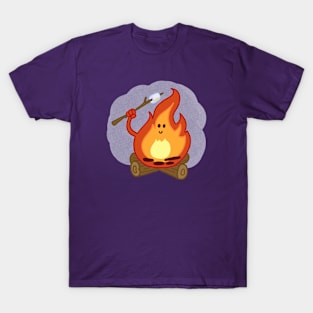 Cozy Campfire T-Shirt